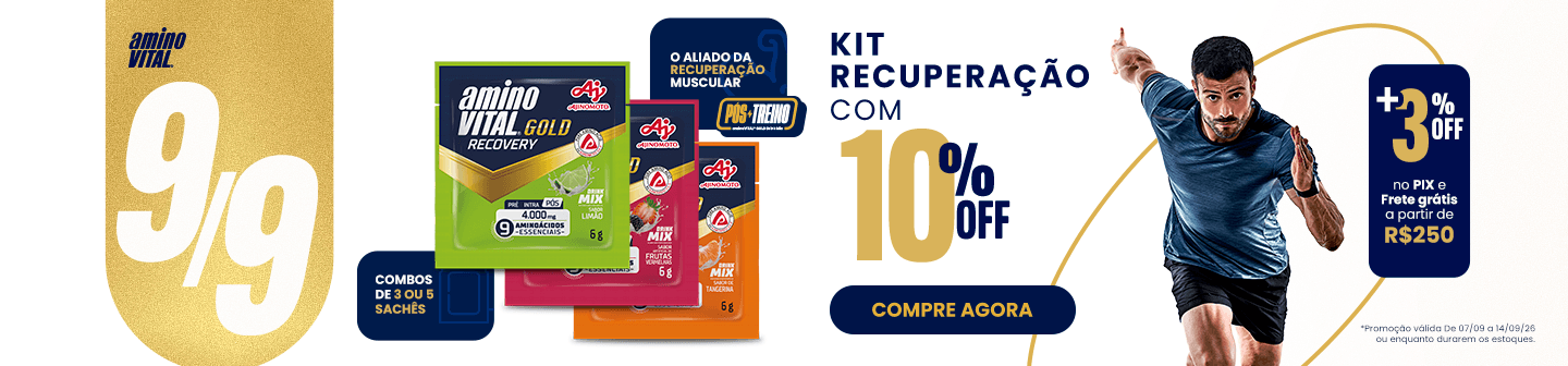 Campanha 09/09 - Kit Recuperação